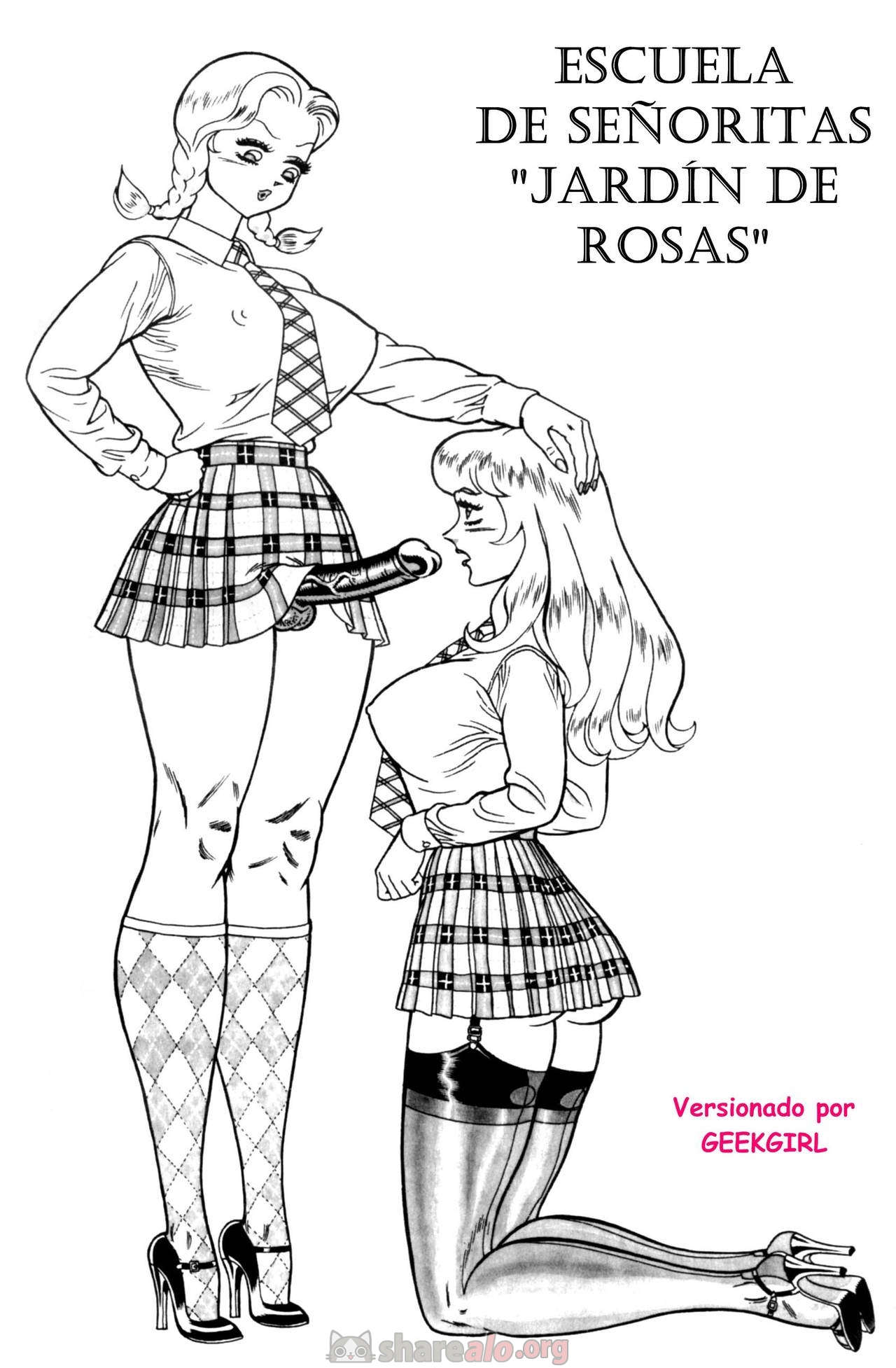 Escuela de Señoritas (Jardín de Rosas) - 344_1 - Comics Porno - Hentai Manga - Cartoon XXX