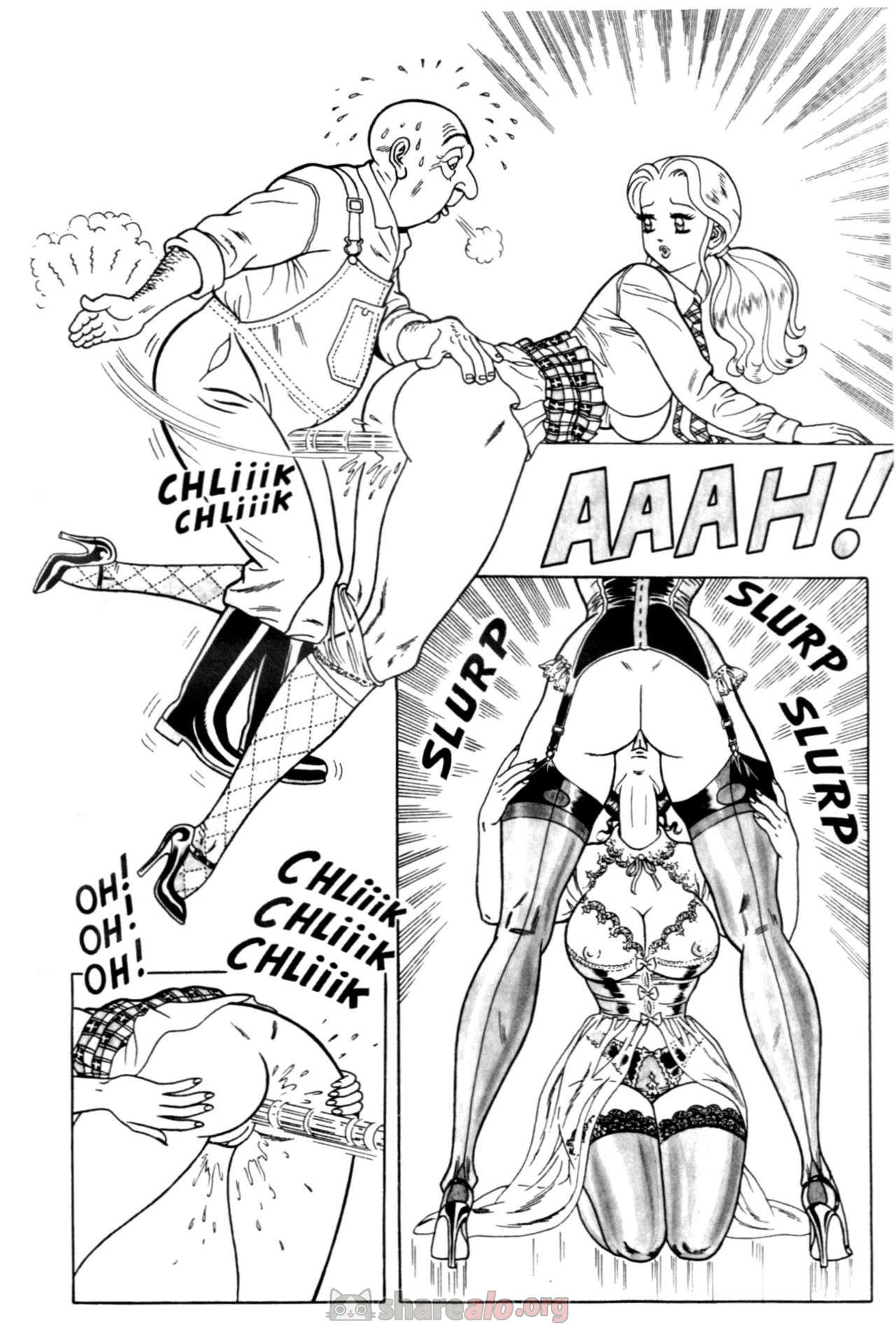 Escuela de Señoritas (Jardín de Rosas) - 344_7 - Comics Porno - Hentai Manga - Cartoon XXX