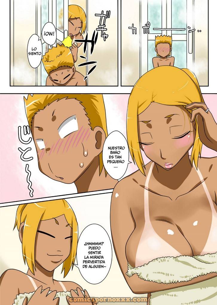 Nukunuku Kaachan! Zouho Kaitei-ban - 12 - Comics Porno - Hentai Manga - Cartoon XXX