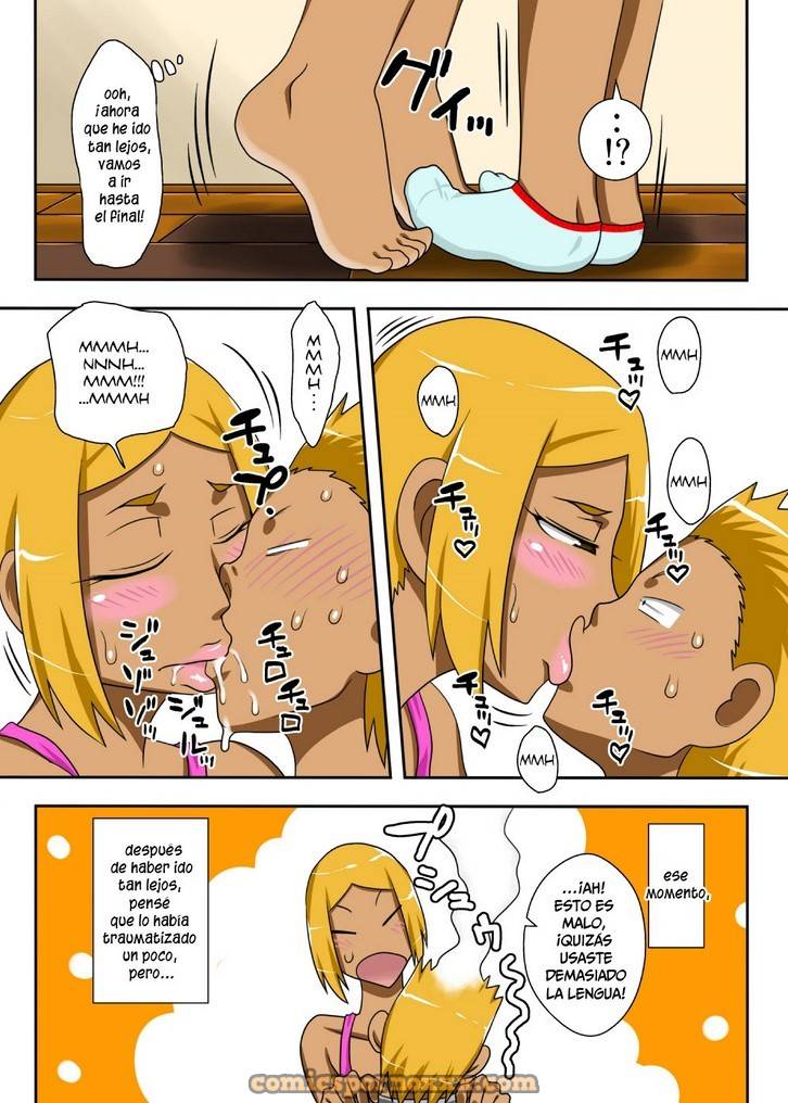 Nukunuku Kaachan! Zouho Kaitei-ban - 9 - Comics Porno - Hentai Manga - Cartoon XXX