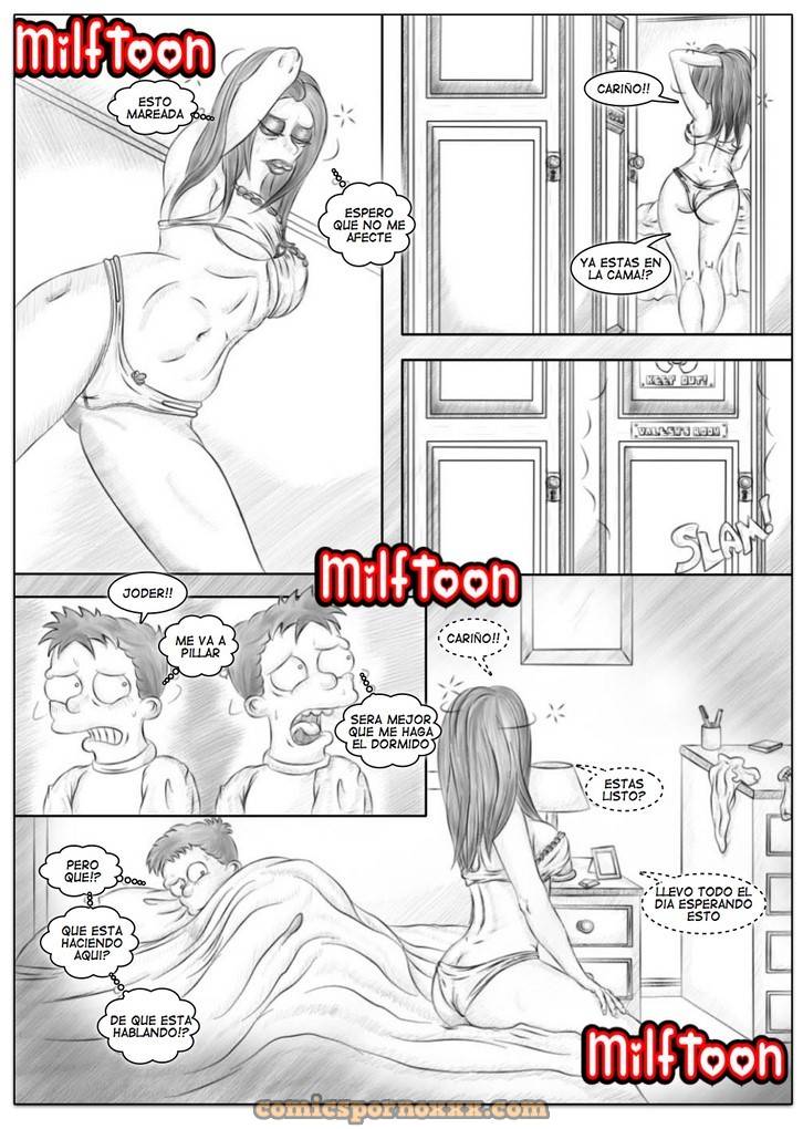 Milftoon Snospmis - 4 - Comics Porno - Hentai Manga - Cartoon XXX