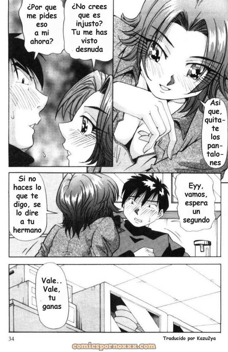 La Novia de mi Hermano #1 - 12 - Comics Porno - Hentai Manga - Cartoon XXX