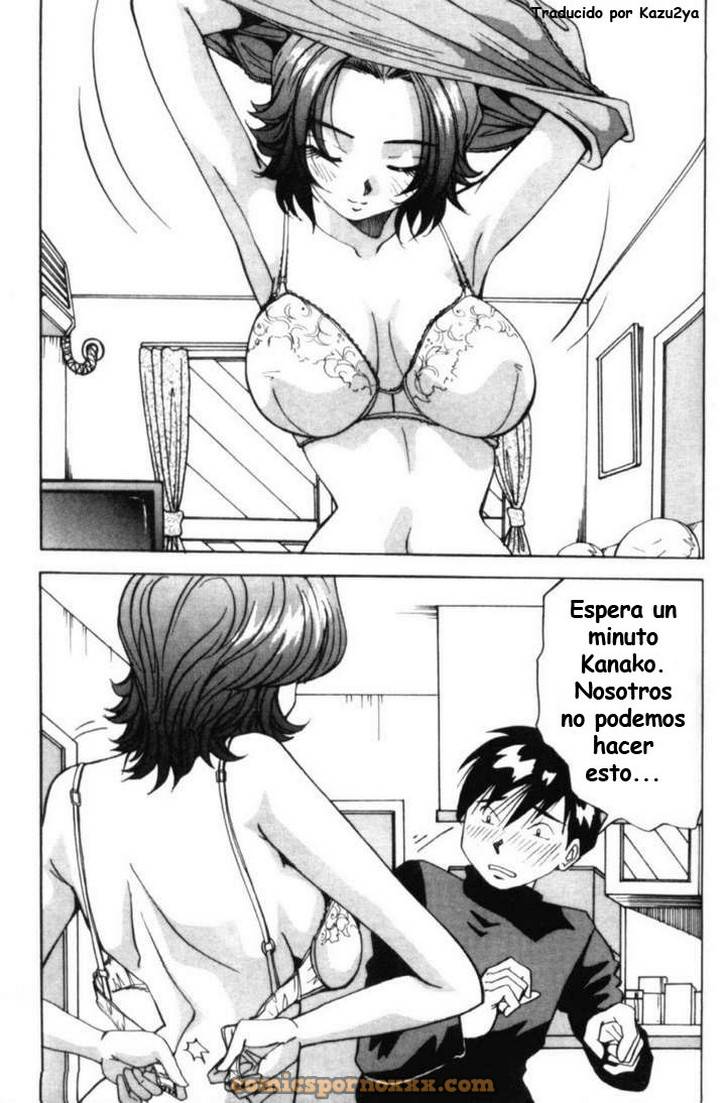 La Novia de mi Hermano #2 - 2 - Comics Porno - Hentai Manga - Cartoon XXX