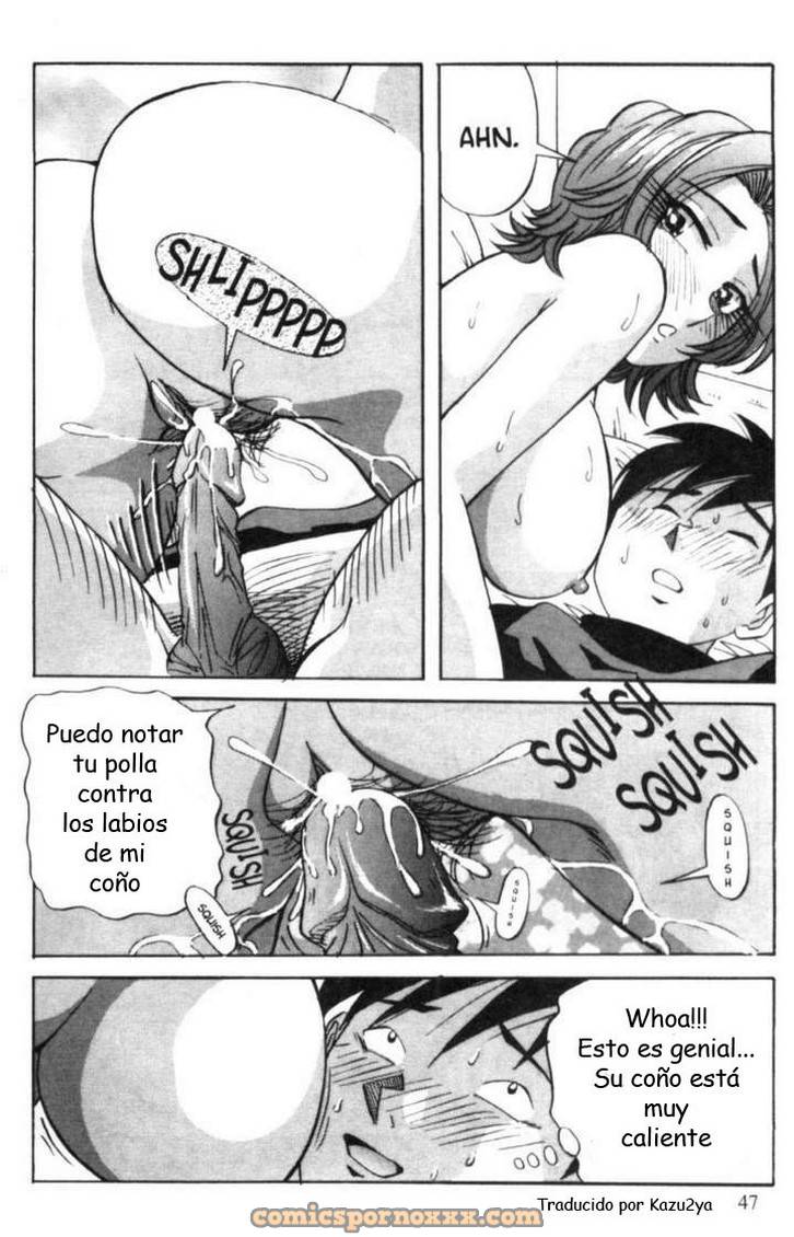 La Novia de mi Hermano #2 - 9 - Comics Porno - Hentai Manga - Cartoon XXX