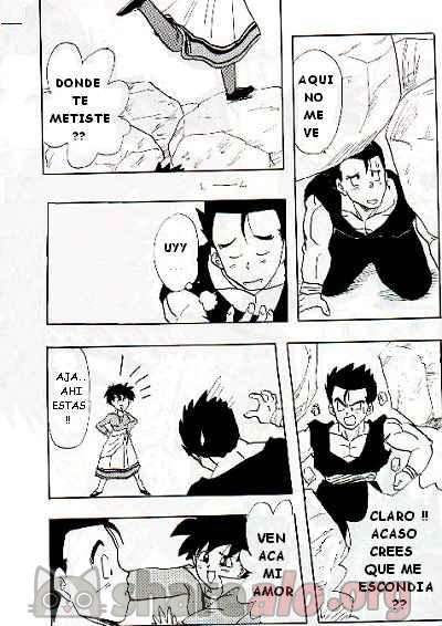 Demostrar (Dragon Ball Z) - 2 - Comics Porno - Hentai Manga - Cartoon XXX