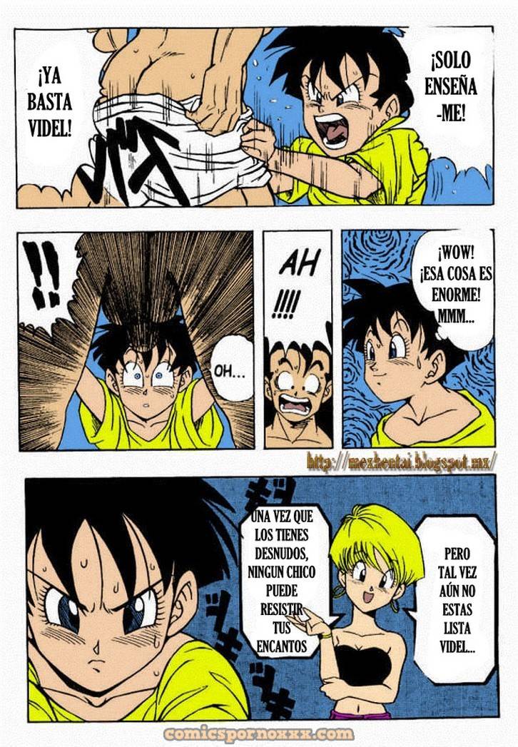Dragon Ball H (Videl es Cogida Duramente por Gohan) - 11 - Comics Porno - Hentai Manga - Cartoon XXX