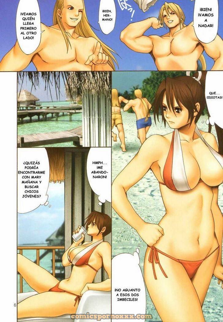 Yuri & Friends #7 - 2 - Comics Porno - Hentai Manga - Cartoon XXX