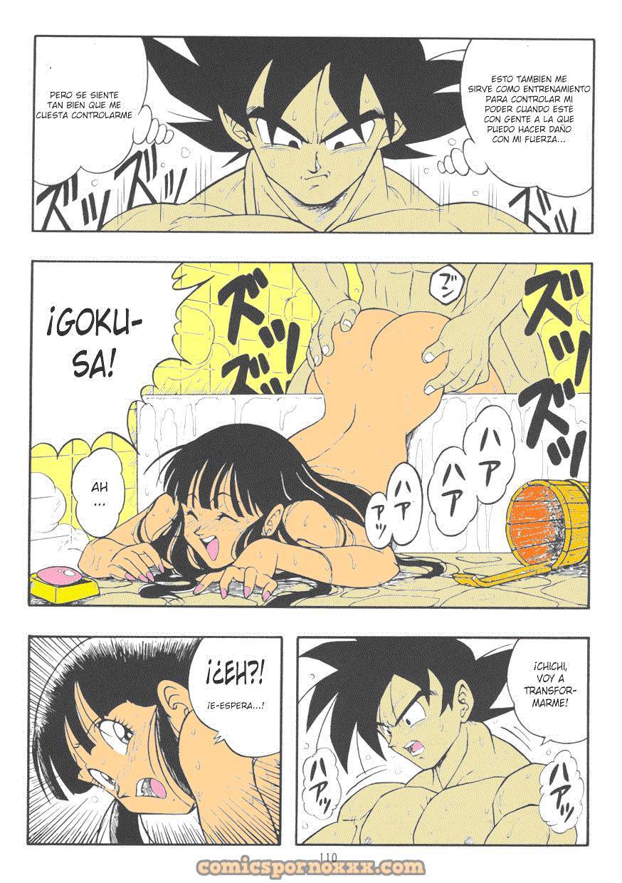 El Origen de Goten - 11 - Comics Porno - Hentai Manga - Cartoon XXX