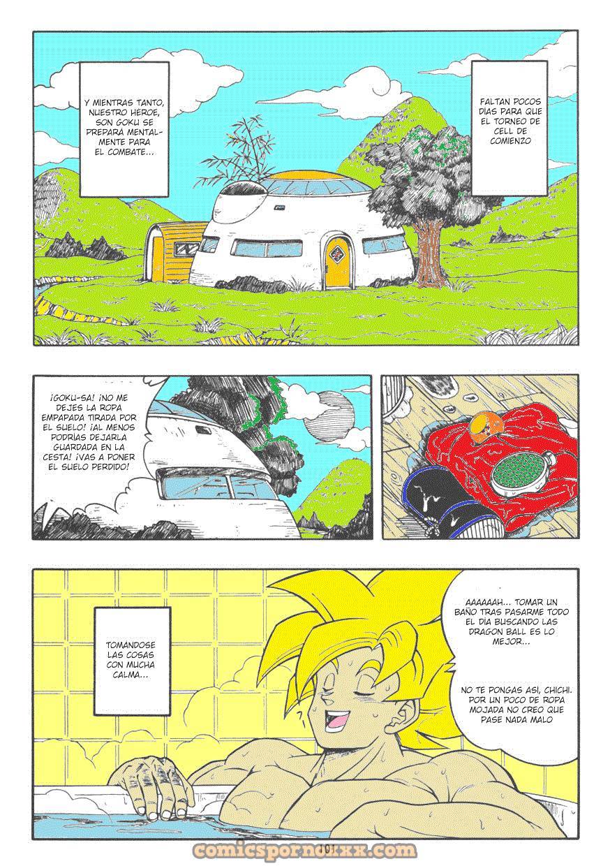El Origen de Goten - 2 - Comics Porno - Hentai Manga - Cartoon XXX