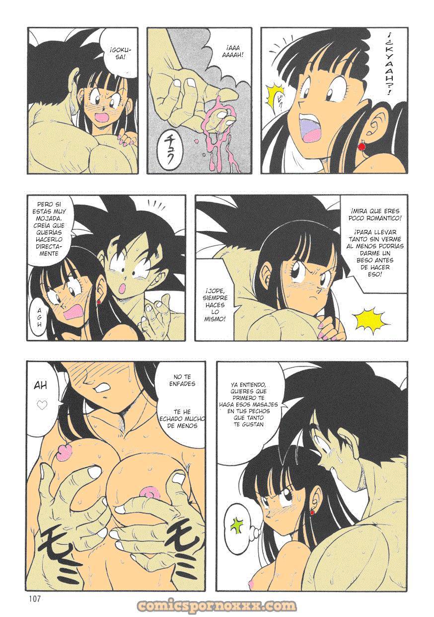 El Origen de Goten - 8 - Comics Porno - Hentai Manga - Cartoon XXX