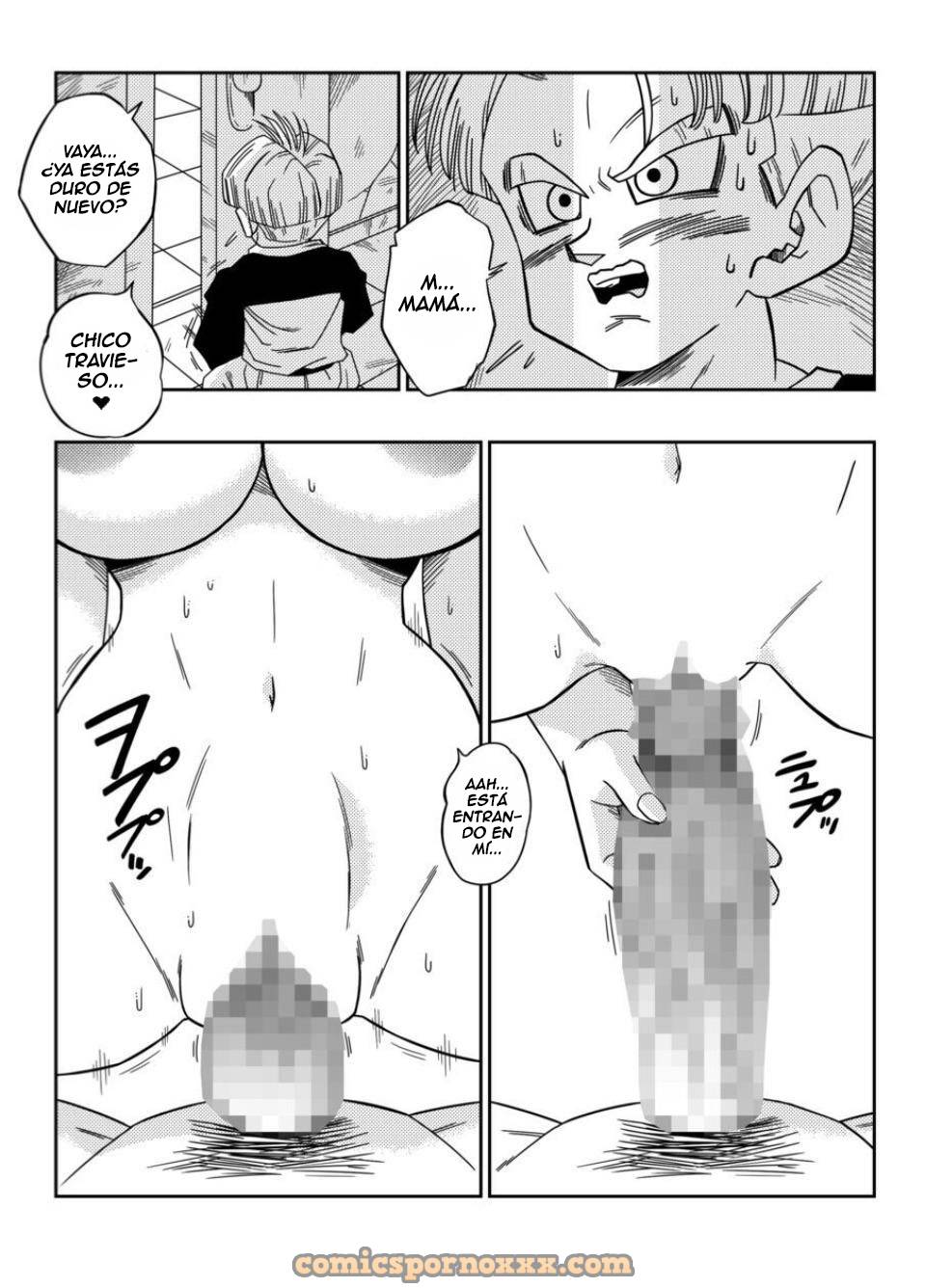 Lots of Sex in this Future - 11 - Comics Porno - Hentai Manga - Cartoon XXX