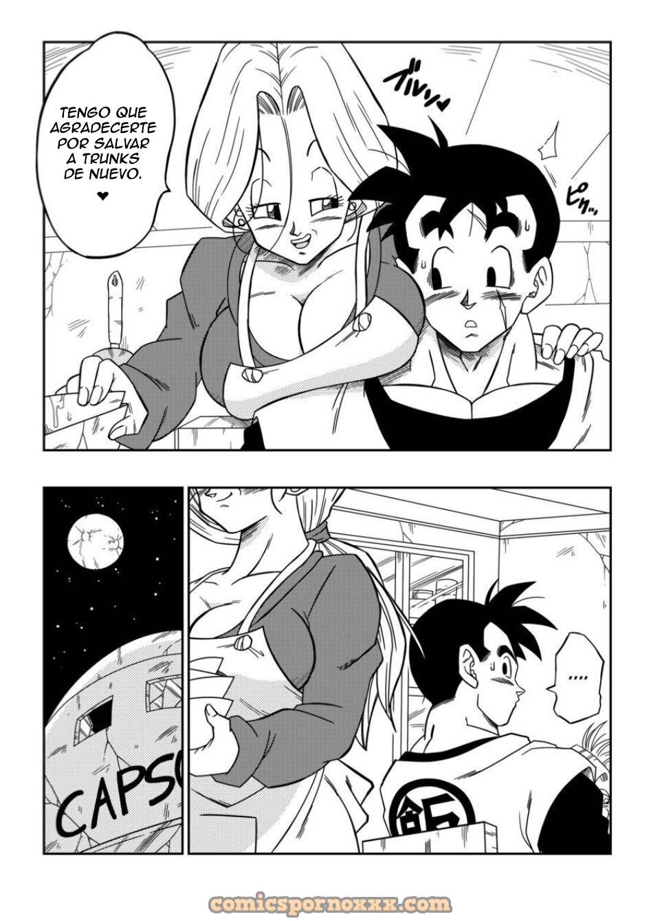 Lots of Sex in this Future - 4 - Comics Porno - Hentai Manga - Cartoon XXX