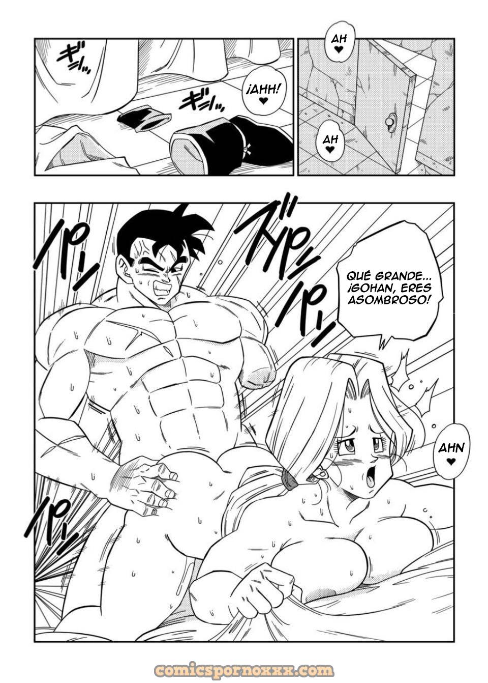 Lots of Sex in this Future - 5 - Comics Porno - Hentai Manga - Cartoon XXX