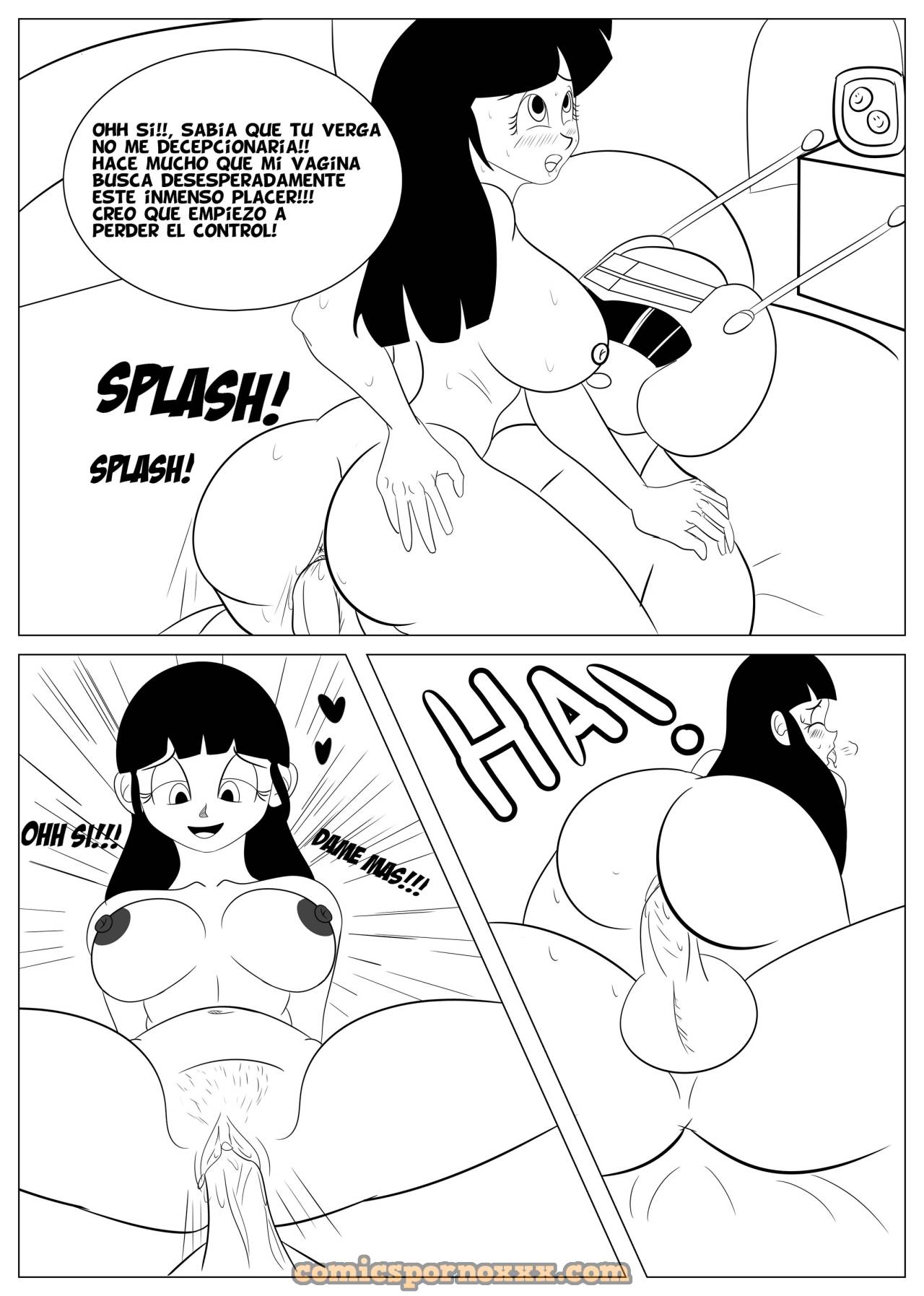 Malentendidos Familiares - 11 - Comics Porno - Hentai Manga - Cartoon XXX
