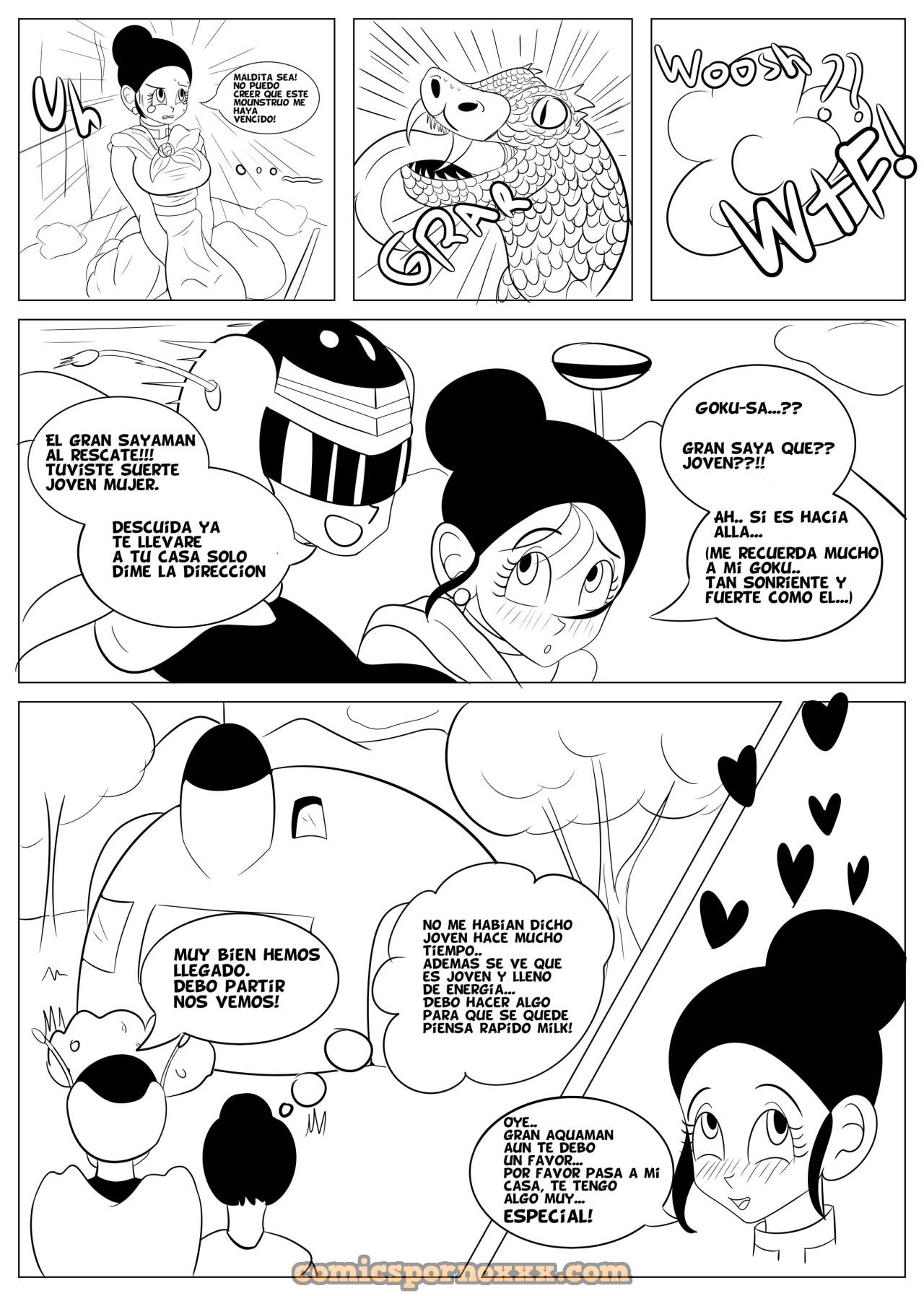 Malentendidos Familiares - 4 - Comics Porno - Hentai Manga - Cartoon XXX