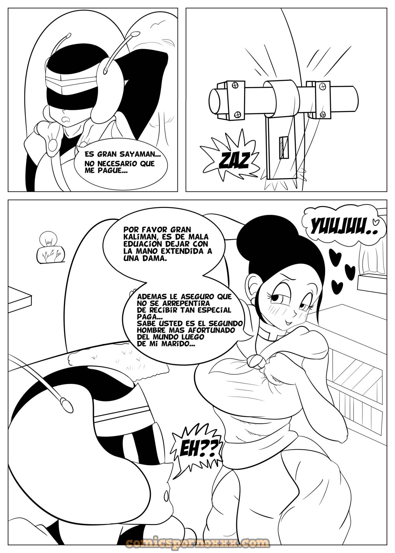 Malentendidos Familiares - 5 - Comics Porno - Hentai Manga - Cartoon XXX