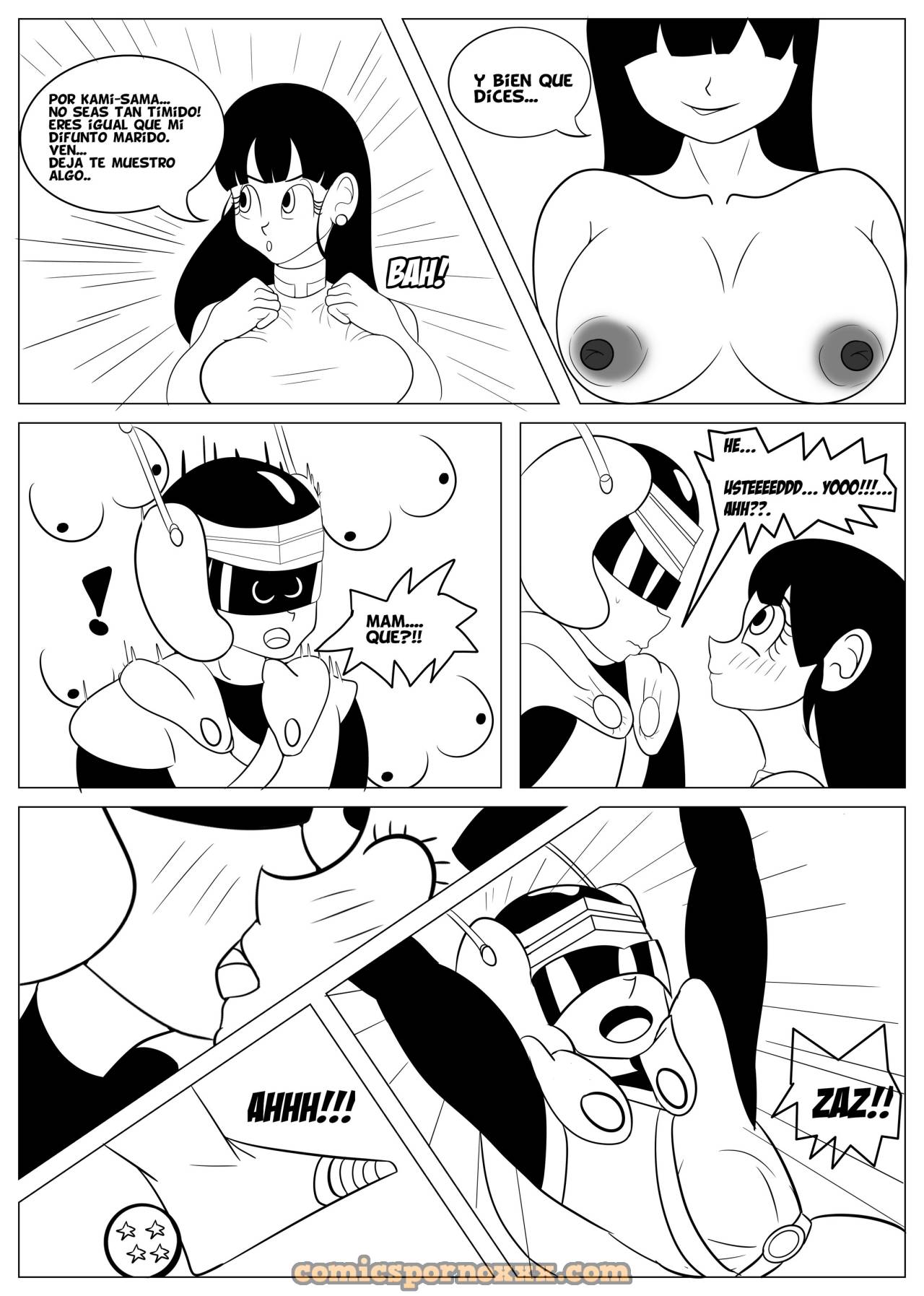 Malentendidos Familiares - 6 - Comics Porno - Hentai Manga - Cartoon XXX