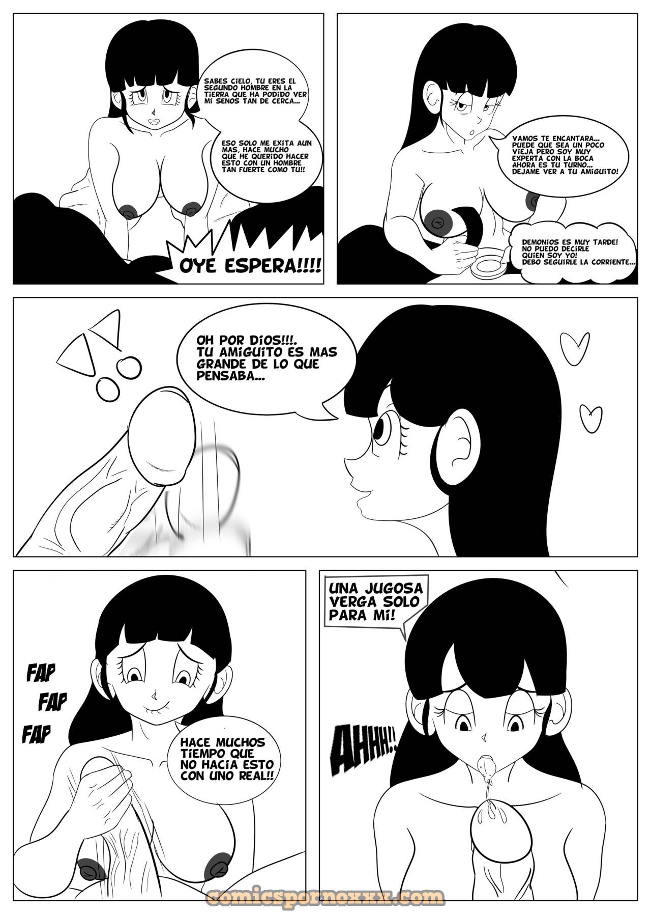 Malentendidos Familiares - 7 - Comics Porno - Hentai Manga - Cartoon XXX