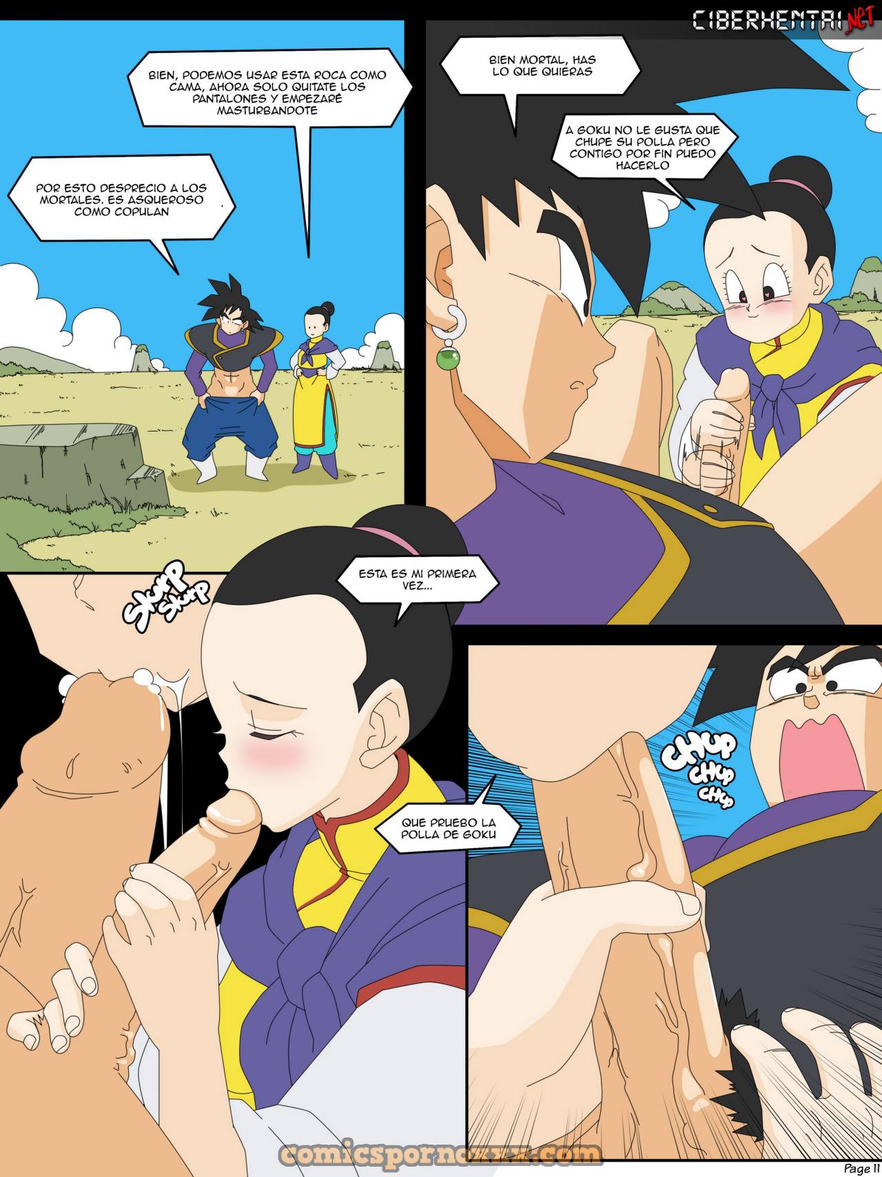 Dragon Ball Yamete (Zamasus Ambition) - 13 - Comics Porno - Hentai Manga - Cartoon XXX