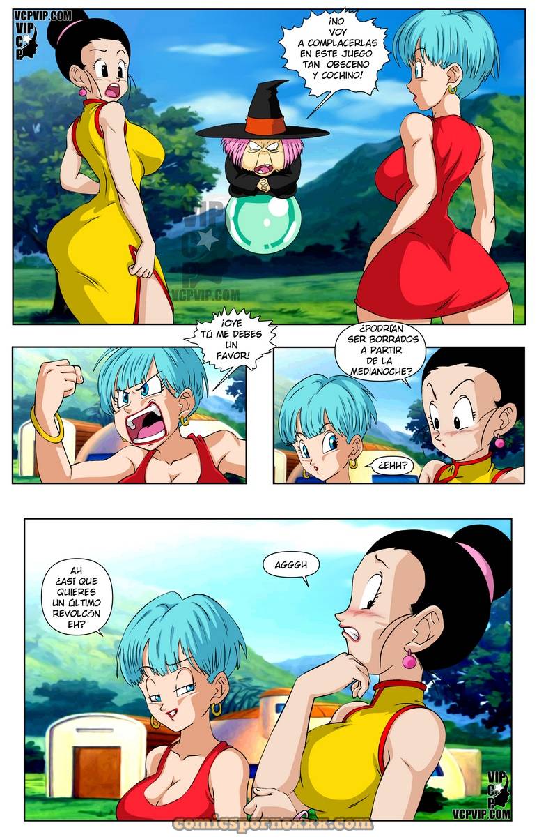 Milky Milk #3 - 5 - Comics Porno - Hentai Manga - Cartoon XXX