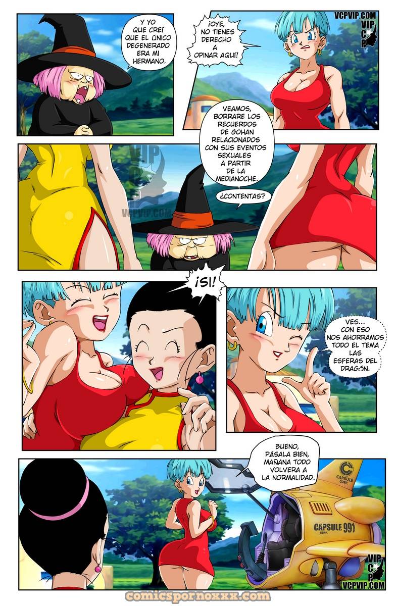 Milky Milk #3 - 6 - Comics Porno - Hentai Manga - Cartoon XXX