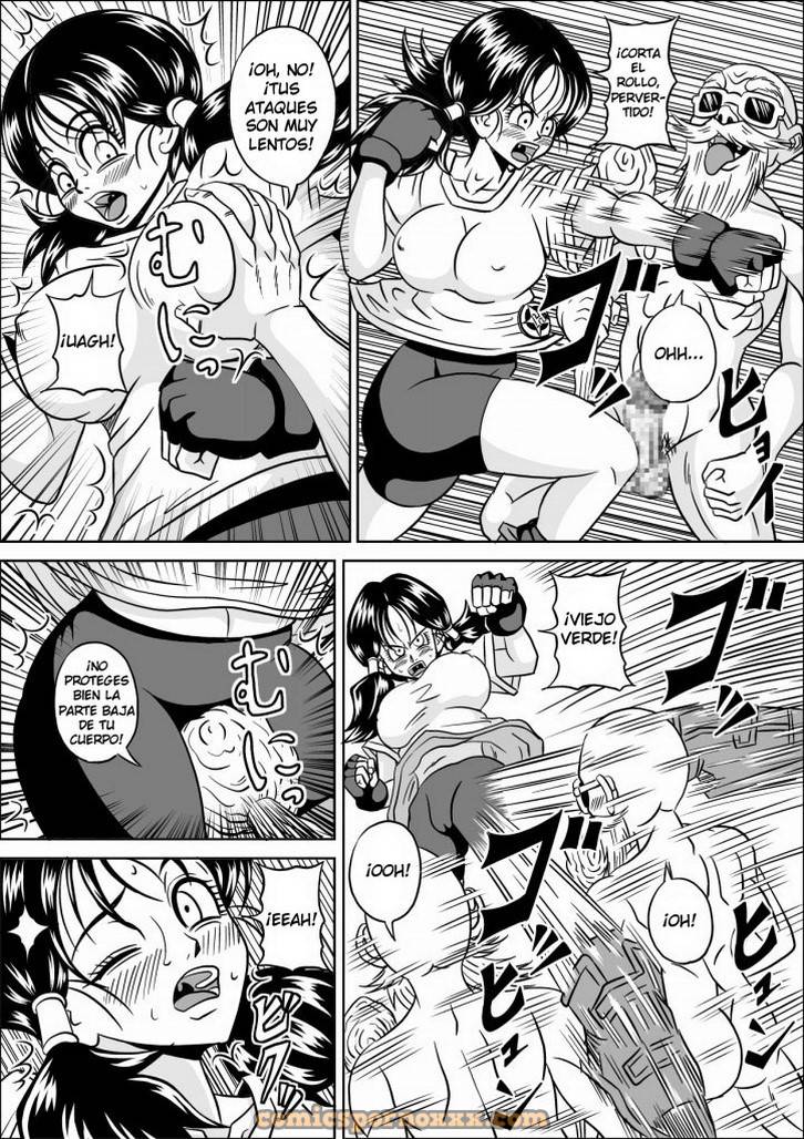 Kame Sennin Ambitions #2 - 7 - Comics Porno - Hentai Manga - Cartoon XXX