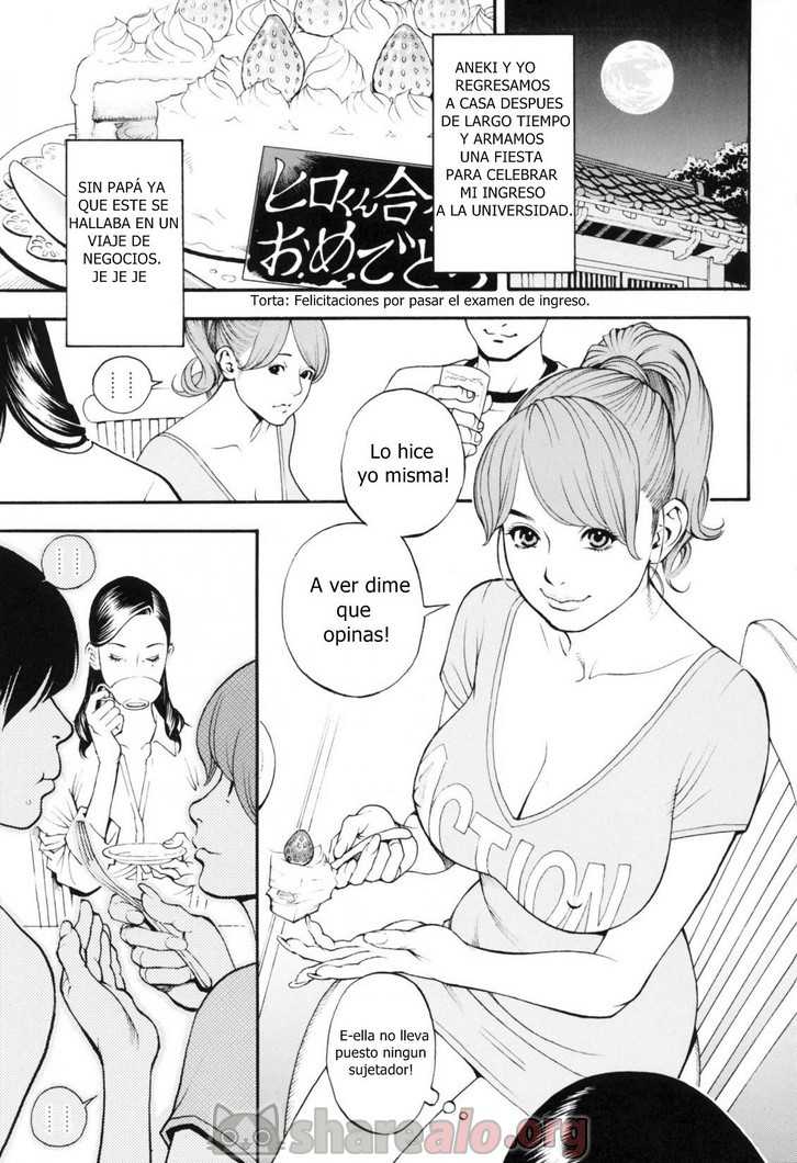 Madrastra y Hermanastra Culiando - 5 - Comics Porno - Hentai Manga - Cartoon XXX