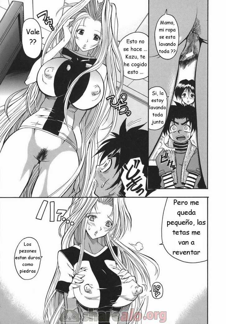 El Sandwich Tentador - 9 - Comics Porno - Hentai Manga - Cartoon XXX