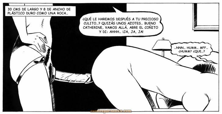 Amas de Casa en Acción Parte #1 - 11 - Comics Porno - Hentai Manga - Cartoon XXX
