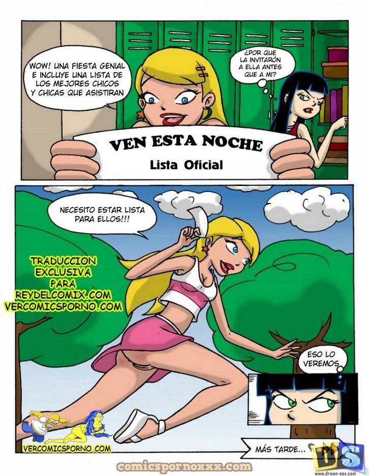 Sabrina la Bruja Adolescente #1 - 1 - Comics Porno - Hentai Manga - Cartoon XXX