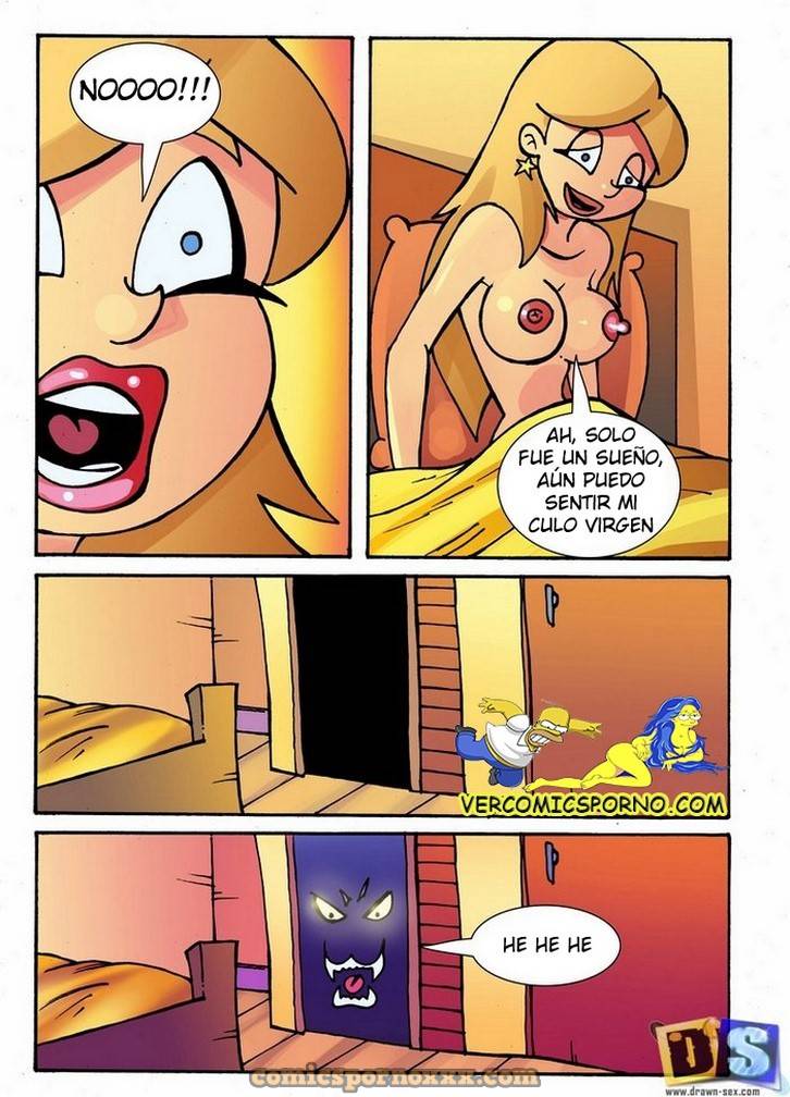 Sabrina la Bruja Adolescente #2 - 10 - Comics Porno - Hentai Manga - Cartoon XXX