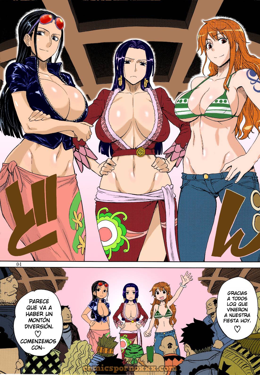 Mero Mero Girls New World - 2 - Comics Porno - Hentai Manga - Cartoon XXX