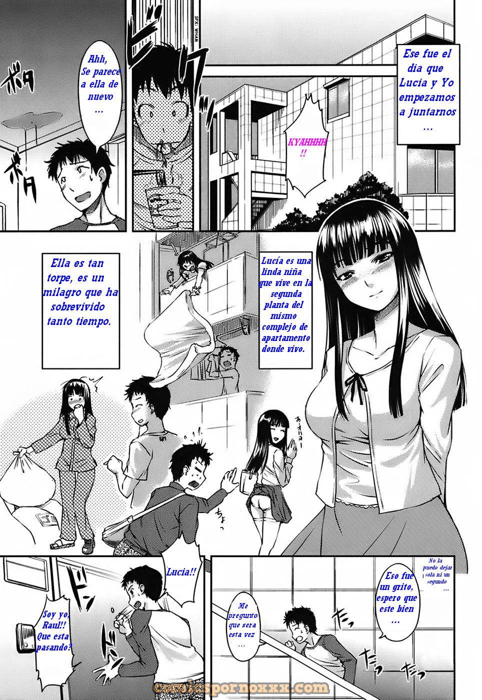Problema Electrico y de Agua - 10 - Comics Porno - Hentai Manga - Cartoon XXX
