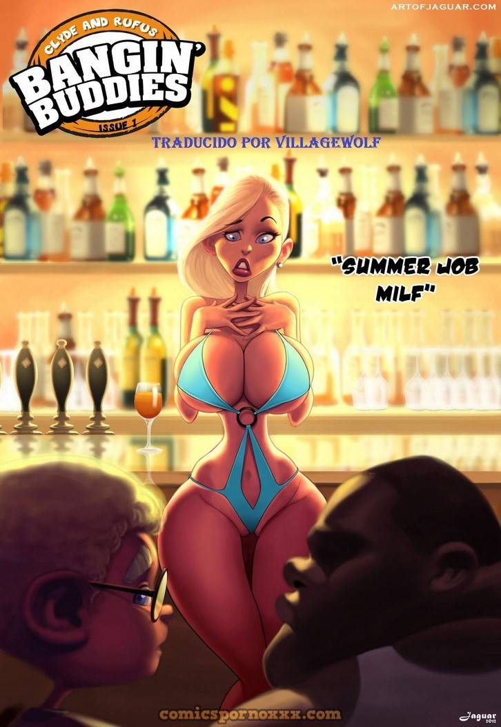 Summer Job Milf (El Arte del Jaguar) - 1 - Comics Porno - Hentai Manga - Cartoon XXX