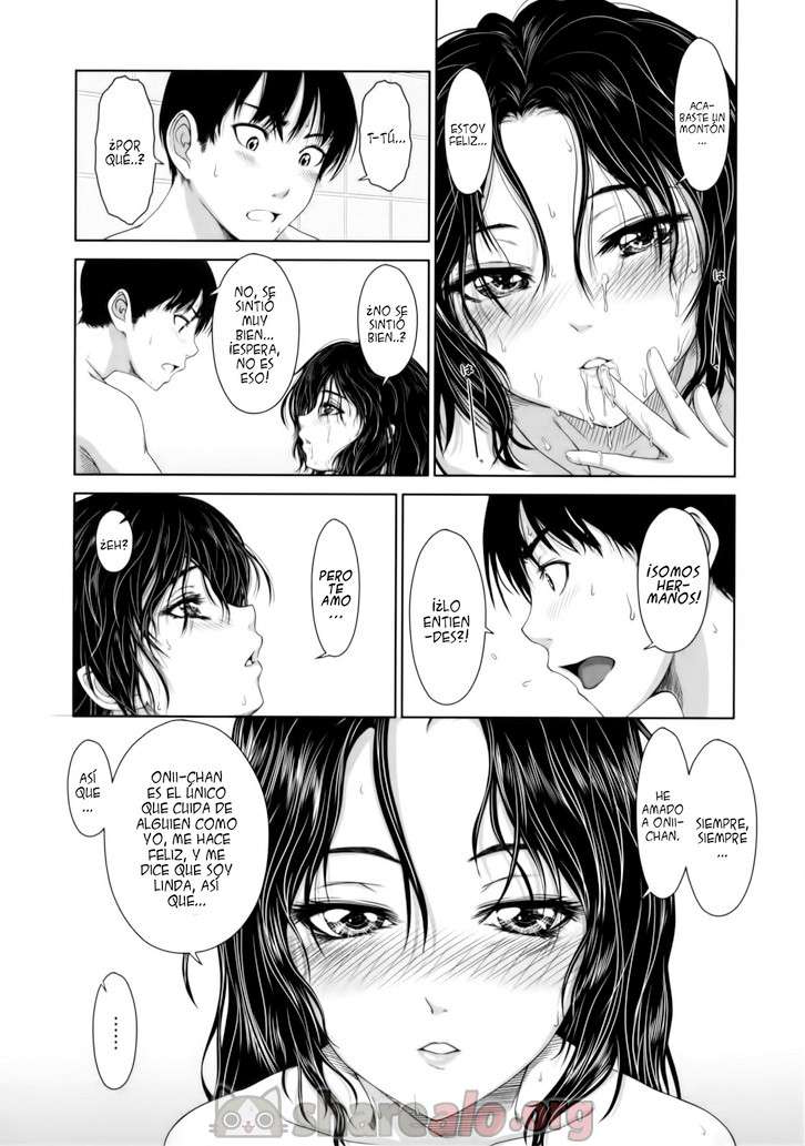 Sonrie de Nuevo #1 (First Love) - 10 - Comics Porno - Hentai Manga - Cartoon XXX