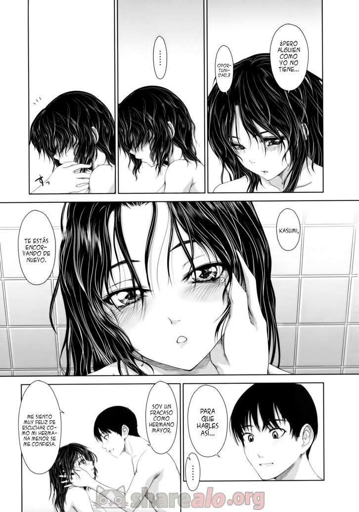 Sonrie de Nuevo #1 (First Love) - 11 - Comics Porno - Hentai Manga - Cartoon XXX