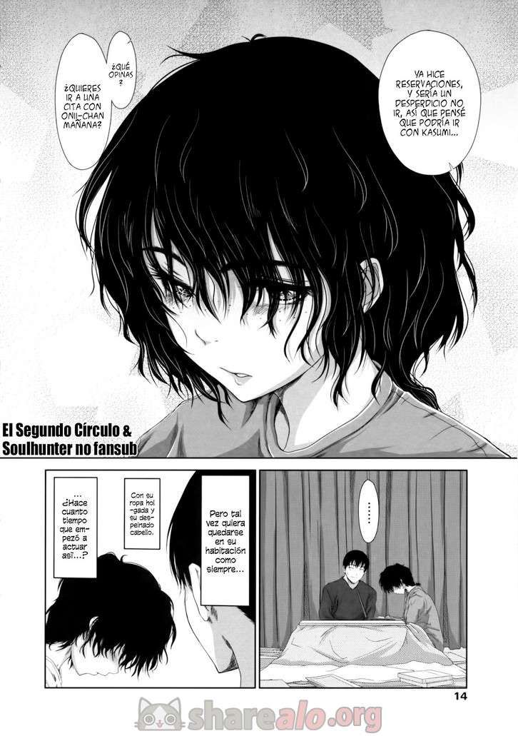 Sonrie de Nuevo #1 (First Love) - 2 - Comics Porno - Hentai Manga - Cartoon XXX