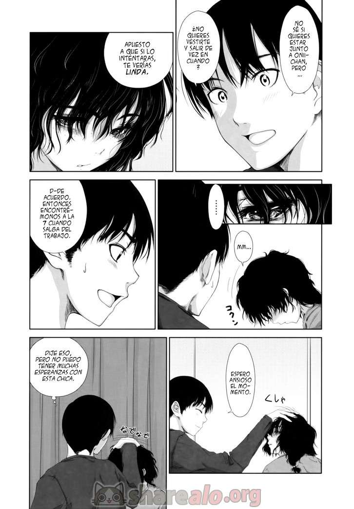 Sonrie de Nuevo #1 (First Love) - 3 - Comics Porno - Hentai Manga - Cartoon XXX