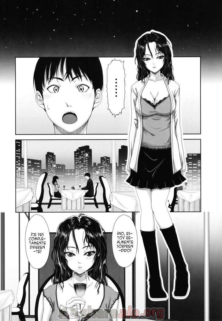 Sonrie de Nuevo #1 (First Love) - 4 - Comics Porno - Hentai Manga - Cartoon XXX