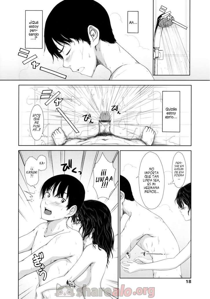 Sonrie de Nuevo #1 (First Love) - 6 - Comics Porno - Hentai Manga - Cartoon XXX