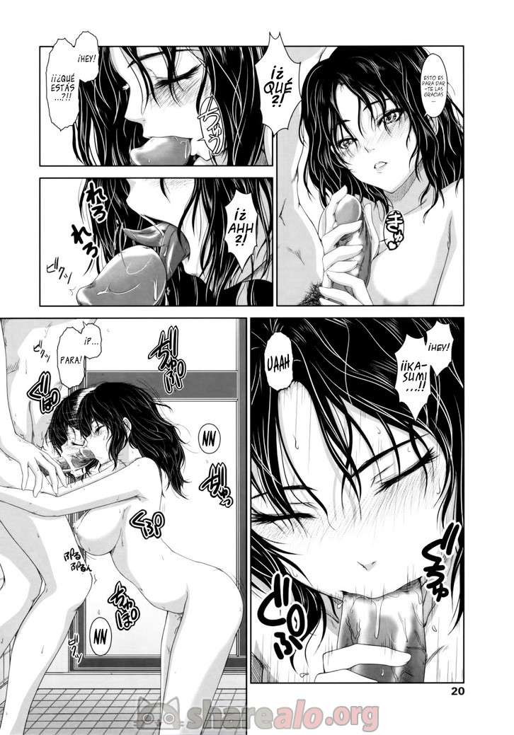 Sonrie de Nuevo #1 (First Love) - 8 - Comics Porno - Hentai Manga - Cartoon XXX