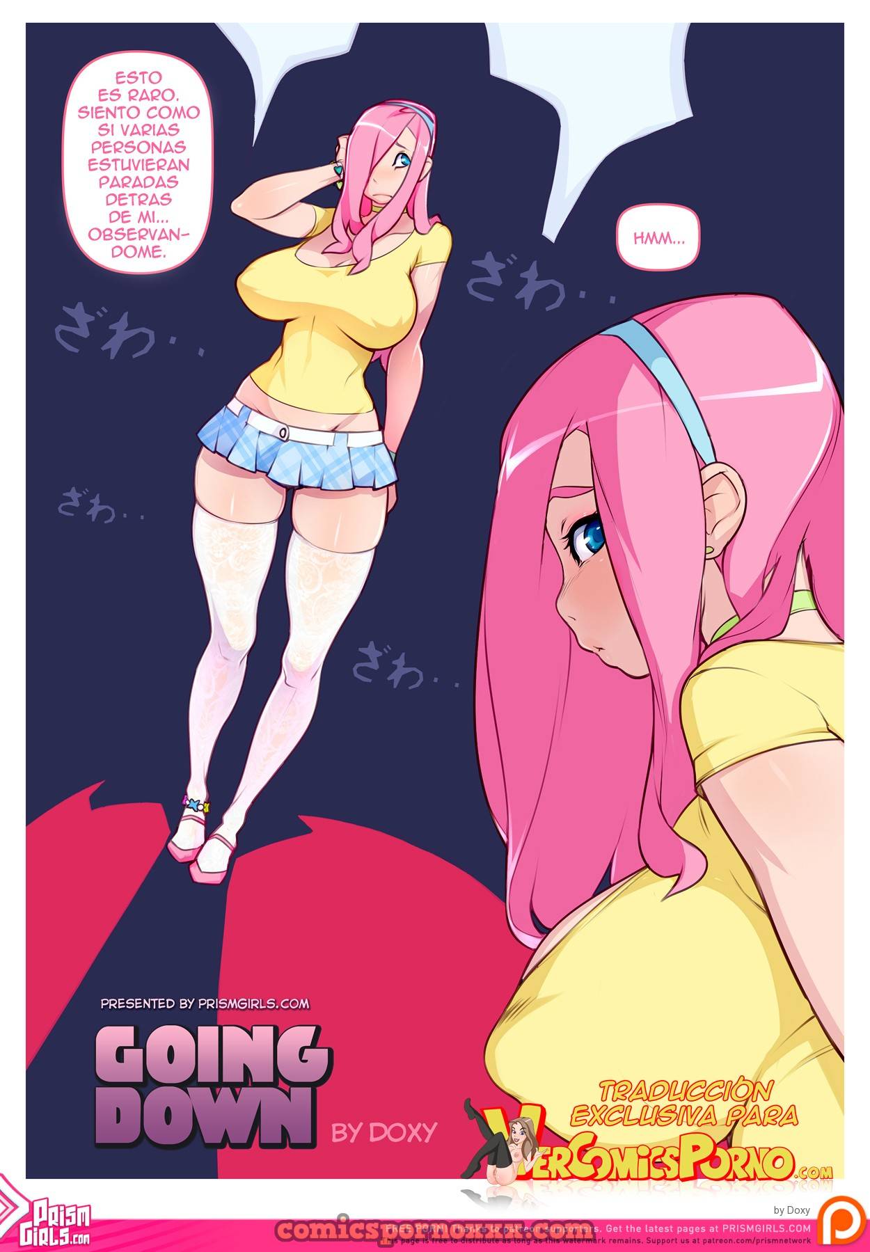 Going Down (My Little Pony Friendship) - 1 - Comics Porno - Hentai Manga - Cartoon XXX
