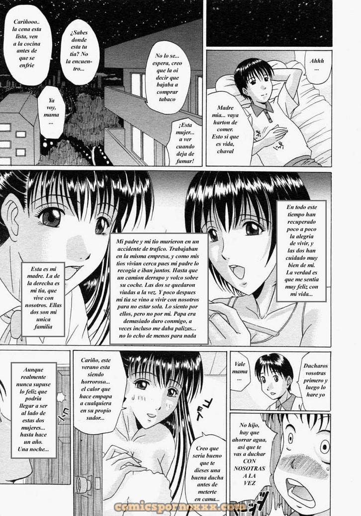 2 Mujeres muy Insaciables y Putas - 2 - Comics Porno - Hentai Manga - Cartoon XXX
