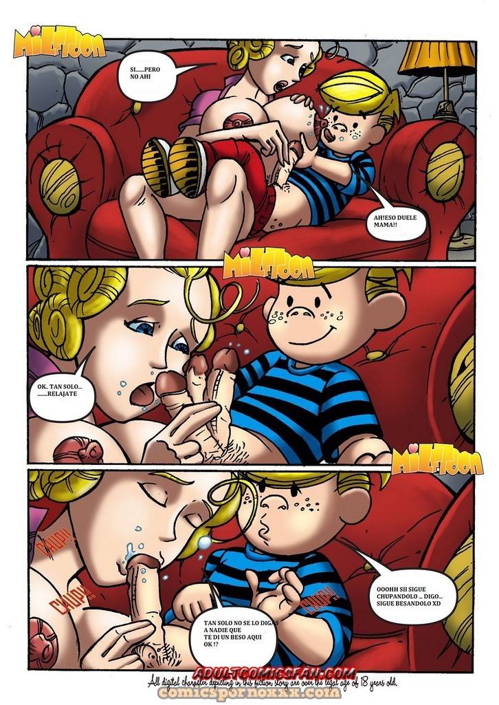 Dennis the Trickster - Daniel el Travieso (Milftoon) - 7 - Comics Porno - Hentai Manga - Cartoon XXX