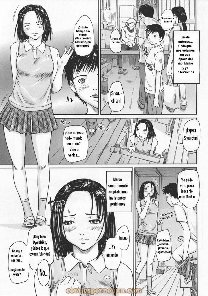 Summer Fun (Sexo Incesto entre Primos) - 11 - Comics Porno - Hentai Manga - Cartoon XXX