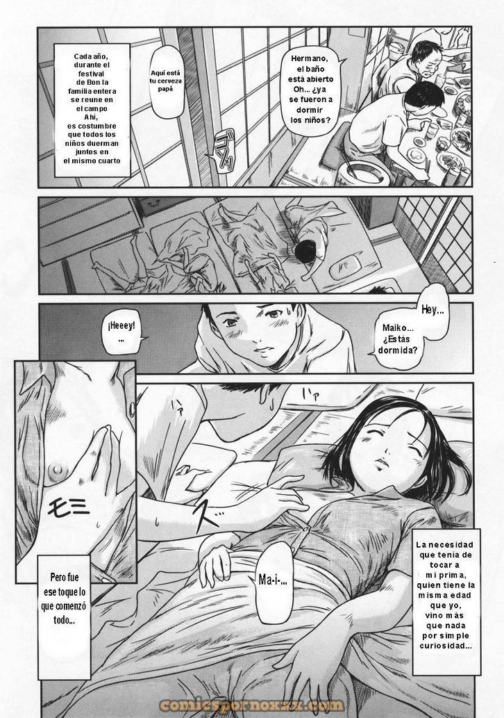 Summer Fun (Sexo Incesto entre Primos) - 2 - Comics Porno - Hentai Manga - Cartoon XXX
