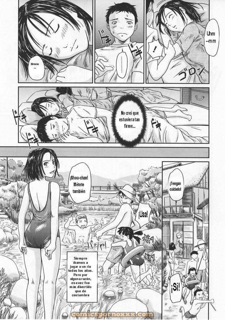 Summer Fun (Sexo Incesto entre Primos) - 3 - Comics Porno - Hentai Manga - Cartoon XXX