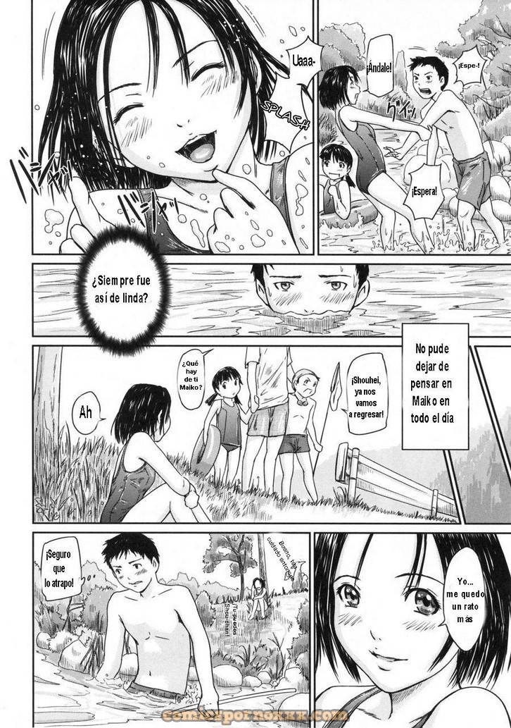 Summer Fun (Sexo Incesto entre Primos) - 4 - Comics Porno - Hentai Manga - Cartoon XXX