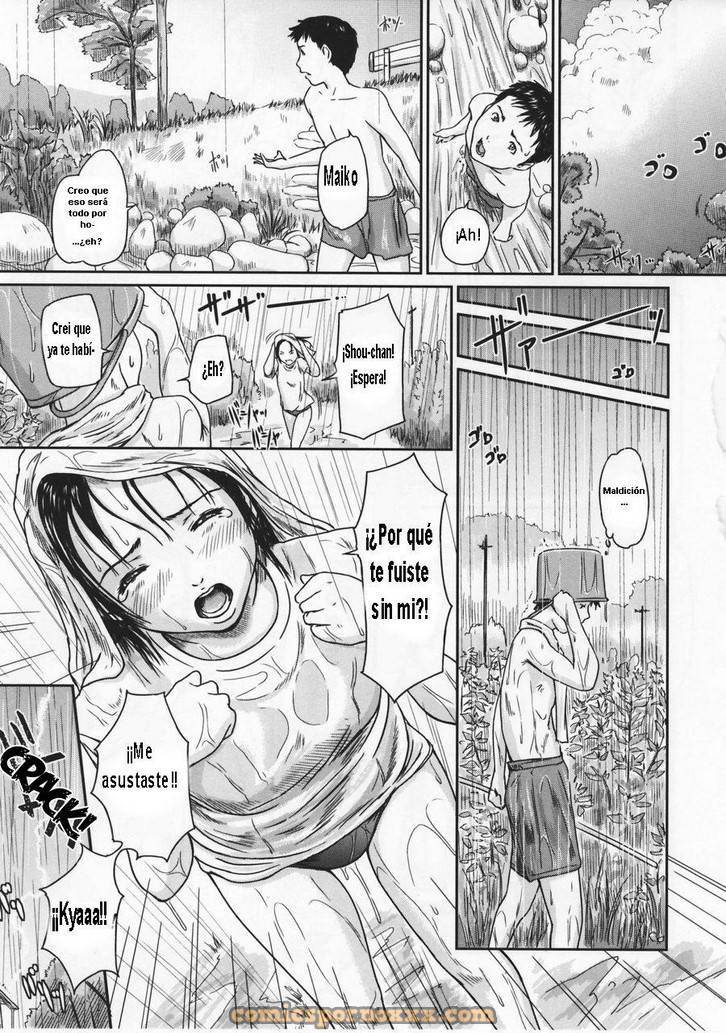 Summer Fun (Sexo Incesto entre Primos) - 5 - Comics Porno - Hentai Manga - Cartoon XXX