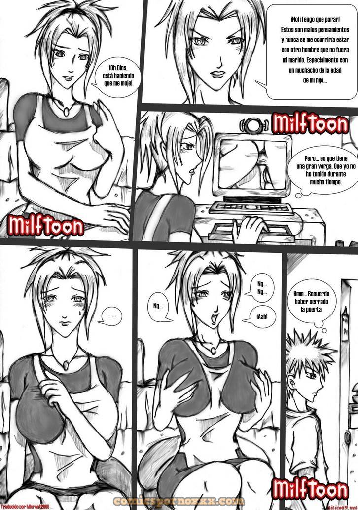 Resisting Mom (Mama se Resiste) - 4 - Comics Porno - Hentai Manga - Cartoon XXX